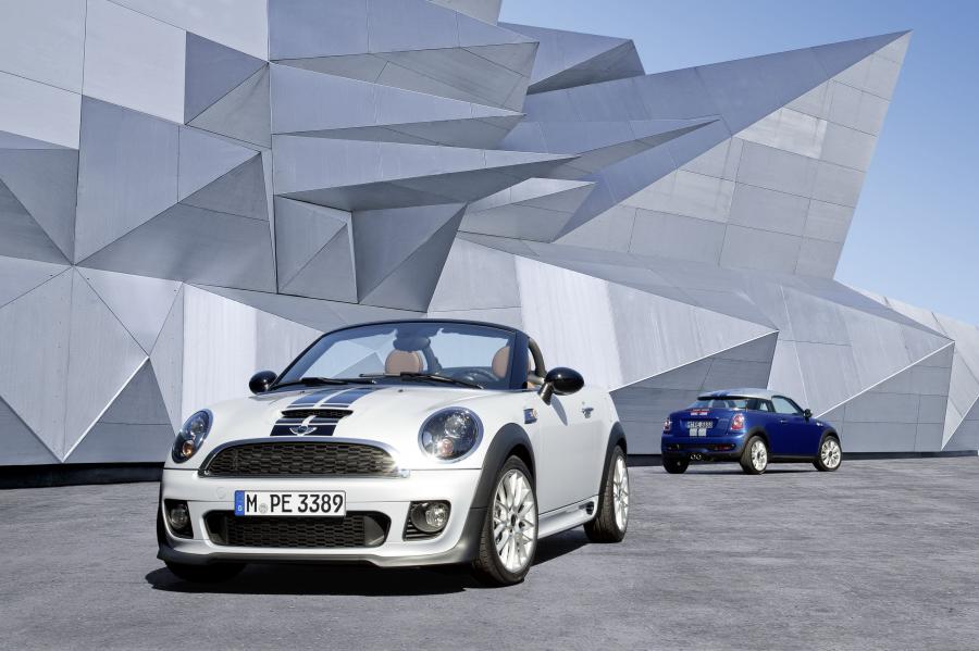  Mini Roadster 2012 года  (фото 16 из 395)